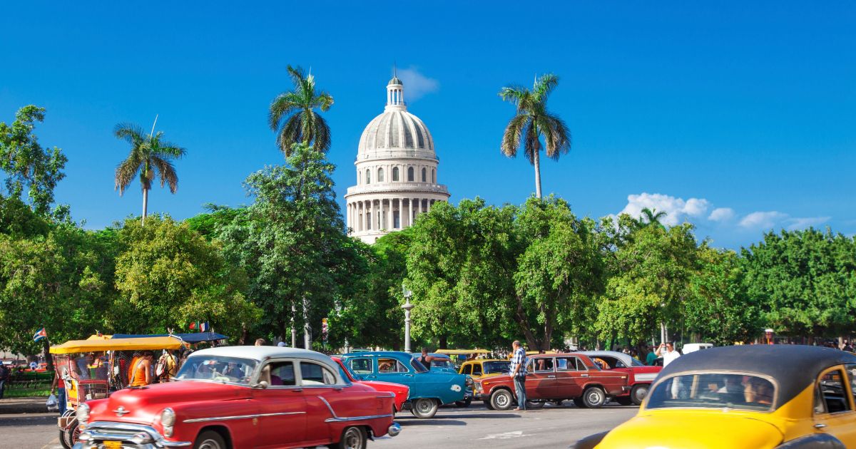 old cuba
