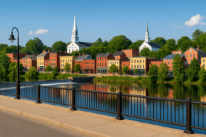 Safest Cities in America