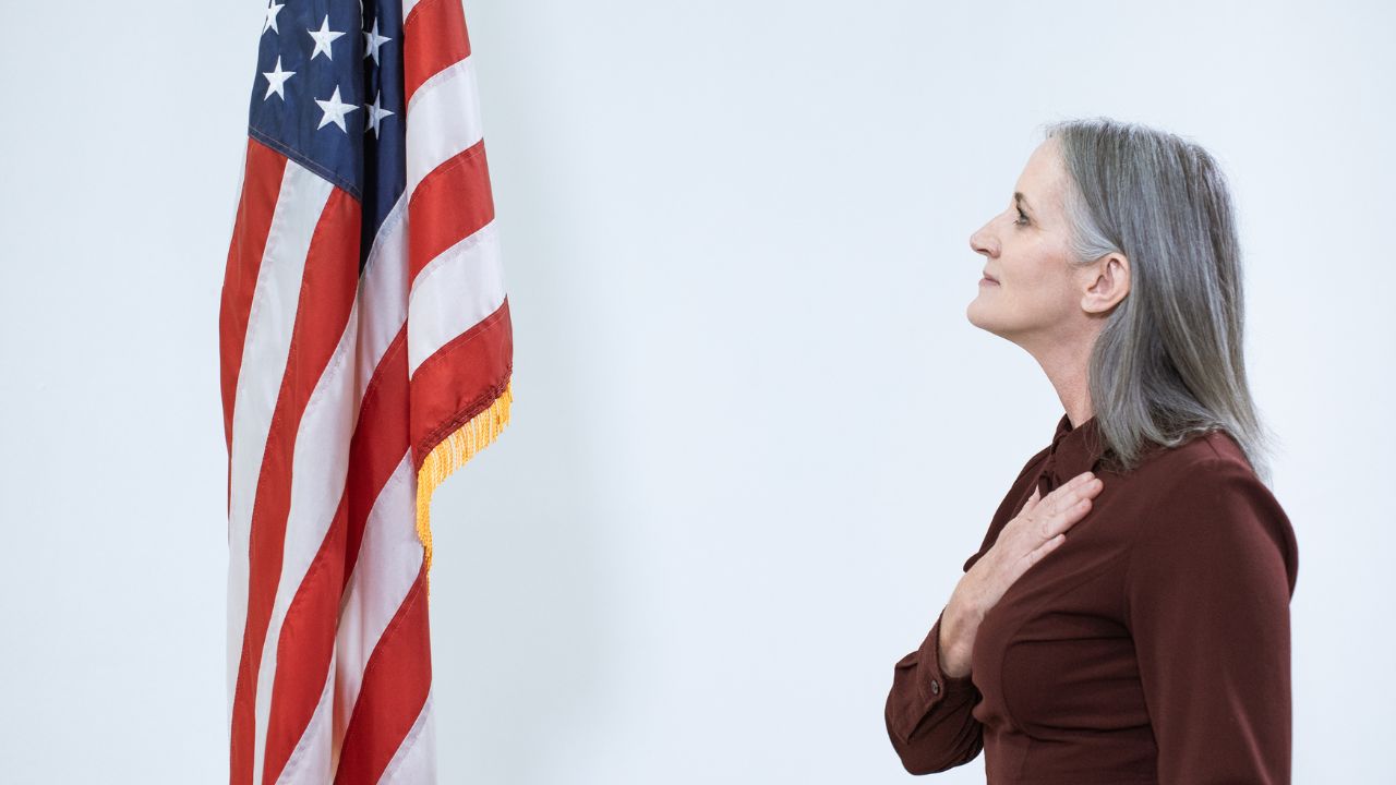 Citizenship Ceremony